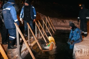 Фото: Роспотребнадзор проверил воду в купелях и храмах в Кузбассе: есть нарушение 1