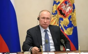 Песков сообщил, что Путин соскучился по общению с людьми