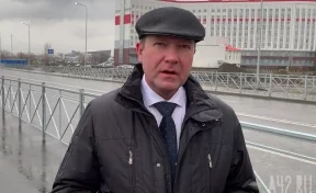 Дмитрий Анисимов рассказал, как открытие Театрального моста повлияет на пробки в Кемерове