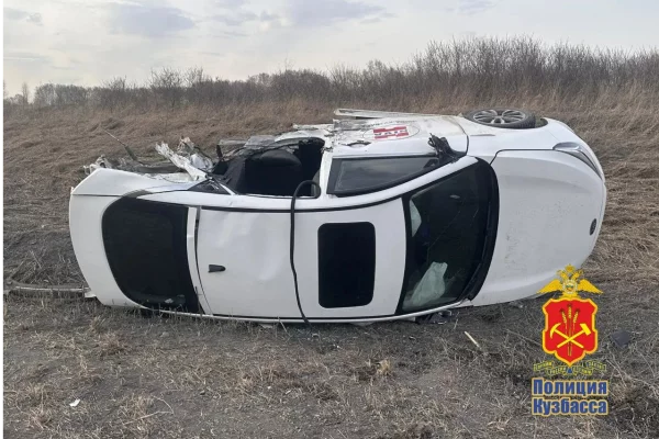 Один человек погиб в тройном ДТП в Новокузнецке