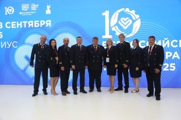 Фото: Представители «СУЭК-Кузбасс» приняли участие во Всероссийской неделе охраны труда 1