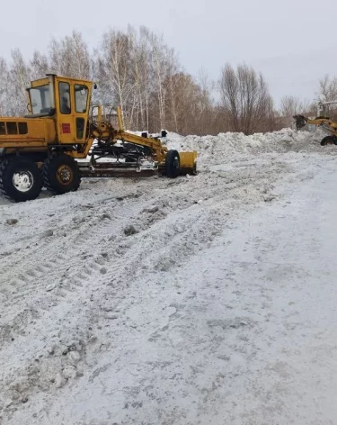 В Салаире завершены работы по устранению прорыва водопровода