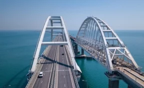 Российские власти оценили возможность «снести» Крымский мост