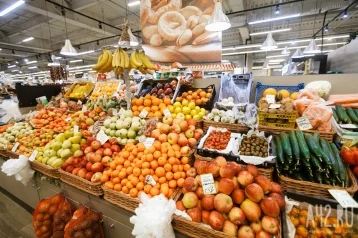 Фото: Эксперты: в Кузбассе замедлился рост цен на продукты 1