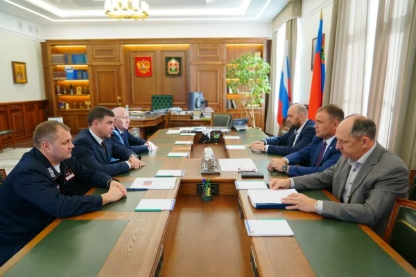 РЖД вложит в развитие своей инфраструктуры в Кузбассе 7,6 млрд рублей