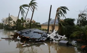Ураган «Дориан» унёс жизни 43 человек