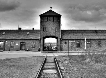 Фото: 96-летний «бухгалтер Освенцима» умер в больнице 1