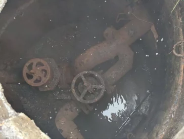 Фото: Глава Белова рассказал о ежедневной откачке воды в частном секторе 2