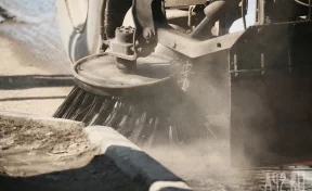 «Одежда грязная»: кемеровчане пожаловались на сильную пыль