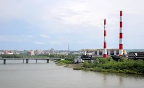 Кемеровчан предупредили о громком гуле и паровых облаках