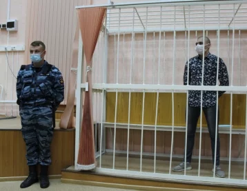 Фото: В Кемерове суд вынес приговор водителю, устроившему смертельное ДТП на бульваре Строителей 1