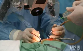 Спасли жизнь: в Кемерове врачи удалили у пациента опухоль весом 5 кг