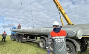 Энергетики «Кузбассэнерго — РЭС» завершают ремонтную программу на территории Мысковского городского округа