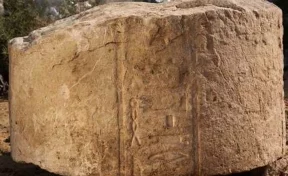 В Египте найдены плиты с текстами возрастом около 4 тысяч лет