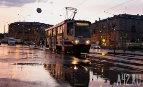 «В круглосуточном режиме»: мэр Новокузнецка сообщил о масштабном ремонте трамвайных путей
