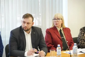 Фото: Губернатор Кузбасса заявил об устойчивом снижении вредных выбросов в Новокузнецке 2