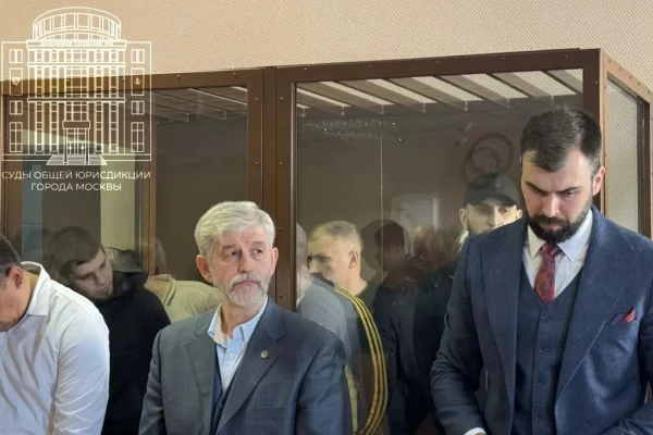 Участники перестрелки у офиса Wildberries в Москве получили реальные сроки