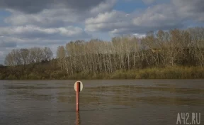 На юге Кузбасса ввели режим «Повышенная готовность» из-за возможного разлива рек
