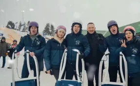 В Шерегеше 28 марта пройдёт этап «Всероссийского фестиваля санок»