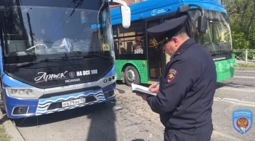 Фото: Восемь детей пострадали в ДТП с автобусом в Севастополе 1