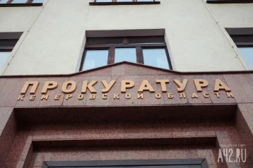 Фото: Прокуратура подключилась к проверке по факту схода горной породы под Новокузнецком 1