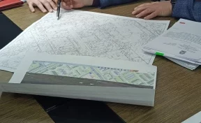 В Новокузнецке возле онкодиспансера расширят парковку