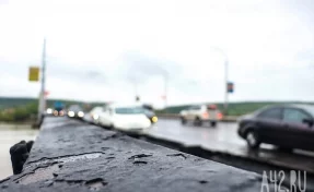 В Кемерове временно закроют сквозной проезд под путепроводом по улице Колхозной