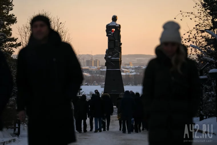 Фото: Но сердце бьётся вечно. О чём свидетельствует главный памятник шахтёрам Кузбасса 4