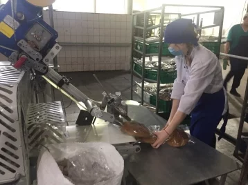 Фото: Кузбасские хлебопёки ускорили выпуск хлеба почти на четверть благодаря бережливым технологиям 1