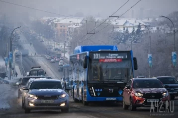 Фото: Новые интеллектуальные транспортные системы внедрят на дорогах в Кемерове в 2022 году 1