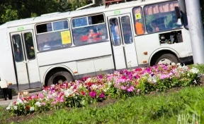 Глава Новокузнецка проверил работу общественного транспорта в городе