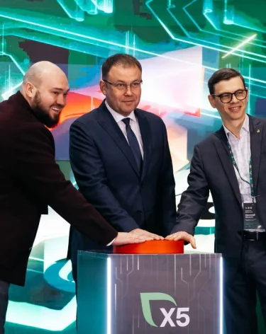 В Кемеровском округе открылся распределительный центр торговых сетей «Чижик» и «Пятёрочка»