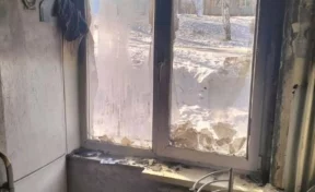 В Иркутске прохожий спас 7-летнего ребёнка из горящей квартиры
