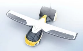 В Новосибирске планируют создать летающий автомобиль