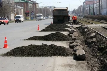 Фото: В Кемерове начали ремонт Советского проспекта 1