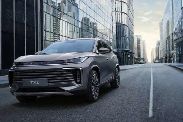 Вся правда о китайском внедорожнике EXEED TXL