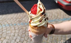 Гастроэнтеролог объяснил, чем опасно употребление мороженого в жару