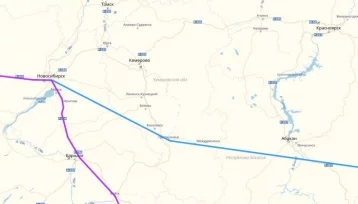 Фото: Скоростная железная дорога от Берлина до Пекина может пройти через Кузбасс 1