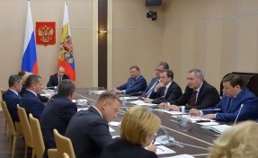 Правительство Новосибирской области отправлено в отставку