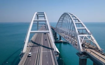 Фото: Российские власти оценили возможность «снести» Крымский мост 1