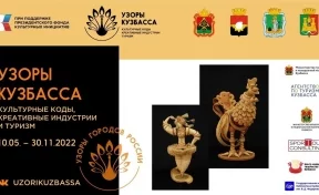 «Узоры Кузбасса» — культурные коды, креативные индустрии и туризм»: кузбассовцев приглашают к участию в необычном проекте
