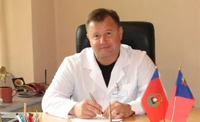Назначен новый начальник департамента здравоохранения Кузбасса
