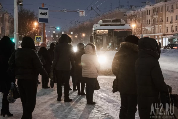 Власти Кузбасса объяснили проблемы с транспортом в Юрге