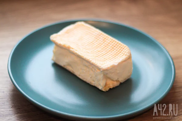 Из Кузбасса в Монголию отправили почти 10 тонн мороженого