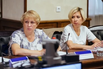 Фото: В КузГТУ прошло первое заседание Совета по кадровой политике 11