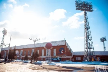 Фото: Министр спорта Кузбасса рассказал о судьбе стадиона «Химик» в Кемерове 1