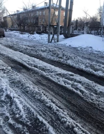 Фото: Сергей Цивилёв раскритиковал уборку снега в кузбасских городах 2