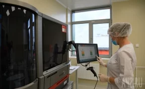 Лаборатории и станции дезинфекции: в Новокузнецке открылась новая инфекционная больница