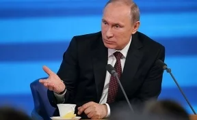 Путин назвал пропагандой разговоры о новой холодной войне