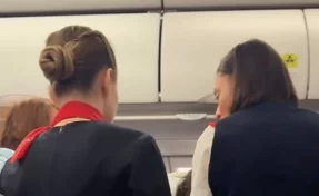 У пассажирки авиарейса Екатеринбург — Самарканд во время полёта начались роды